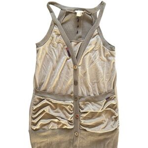 Daytrip Beige Knit Top